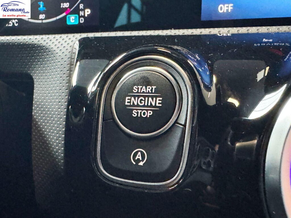 MERCEDES - Classe A 200 d AMG Line Premium auto#FARI FULL LED!