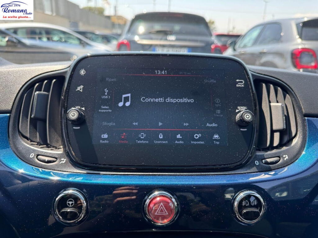 FIAT - 500 - 1.0 Hybrid Dolcevita#TETTO PANORAMICO!