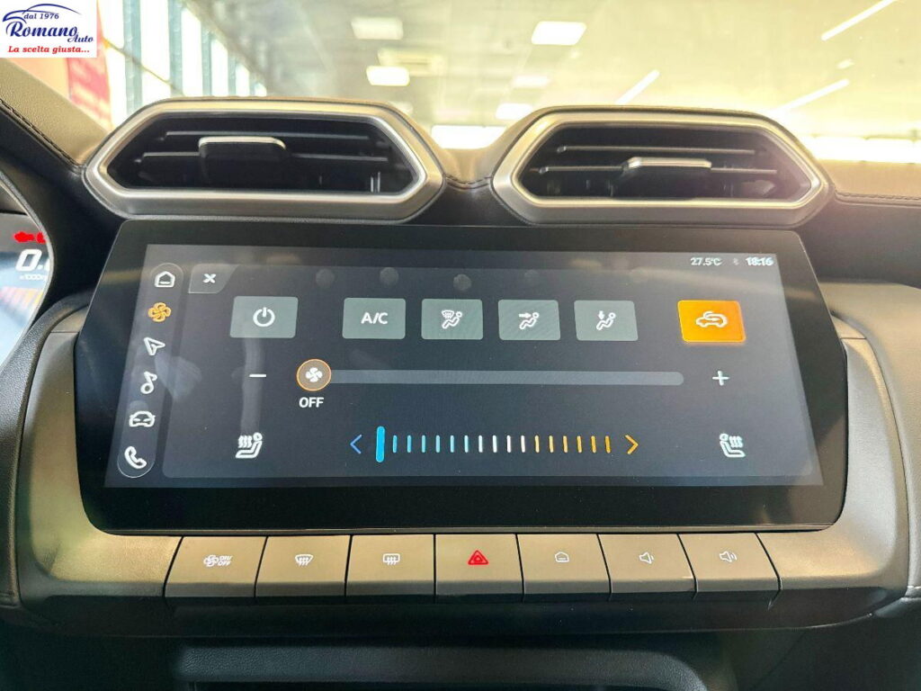 NEW MG - ZS - 1.5 VTi-tech Comfort#7 ANNI GARANZIA MG!