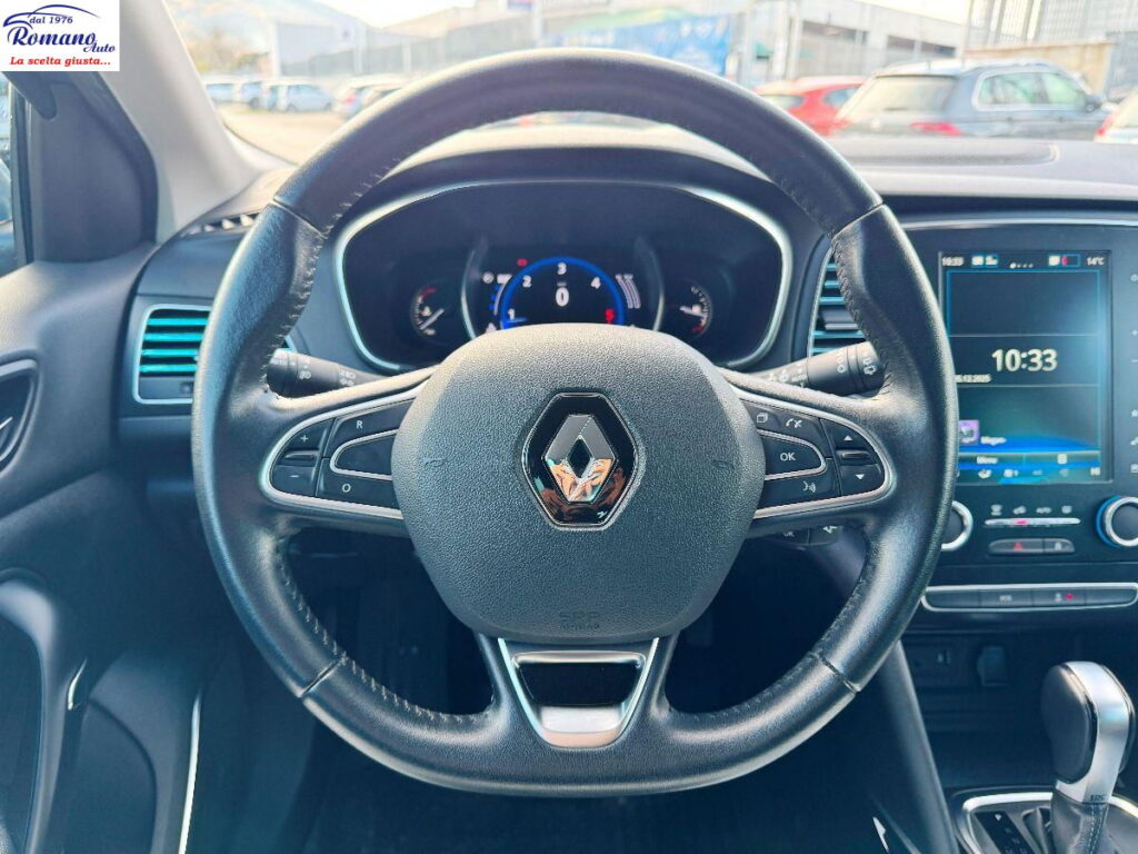 RENAULT - MÃ©gane  1.5 blue dci Intens 115cv edc