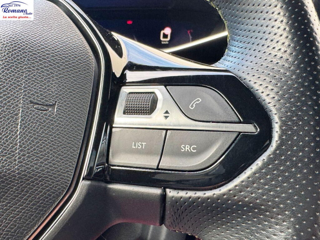 PEUGEOT - 208  1.5 bluehdi GT 100cv#VIRTUAL COCKPIT!