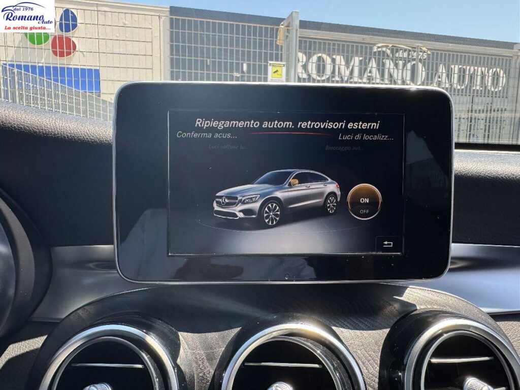 MERCEDES - GLC - 220 d 4Matic Coup&Atilde;&copy; Premium