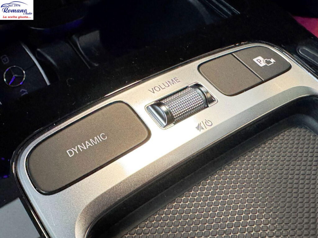 MERCEDES - Classe A 200 d AMG Line Premium auto#FARI FULL LED!