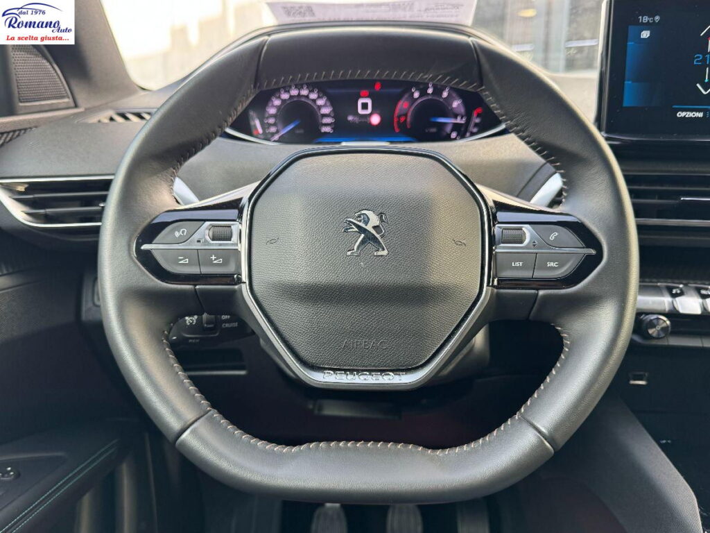 PEUGEOT - 3008 - PureTech Turbo 130 Allure Pack#RETROCAMERA