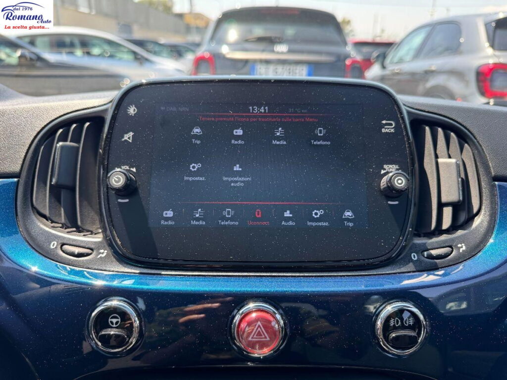 FIAT - 500 - 1.0 Hybrid Dolcevita#TETTO PANORAMICO!