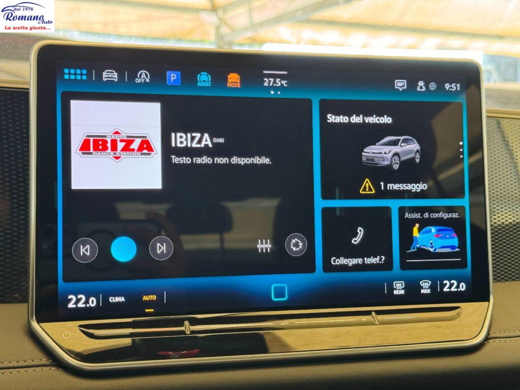 NEW VOLKSWAGEN - Tiguan  2.0 tdi Life 150cv dsg#2 ANNI GARANZIA VOLKSWAGEN!