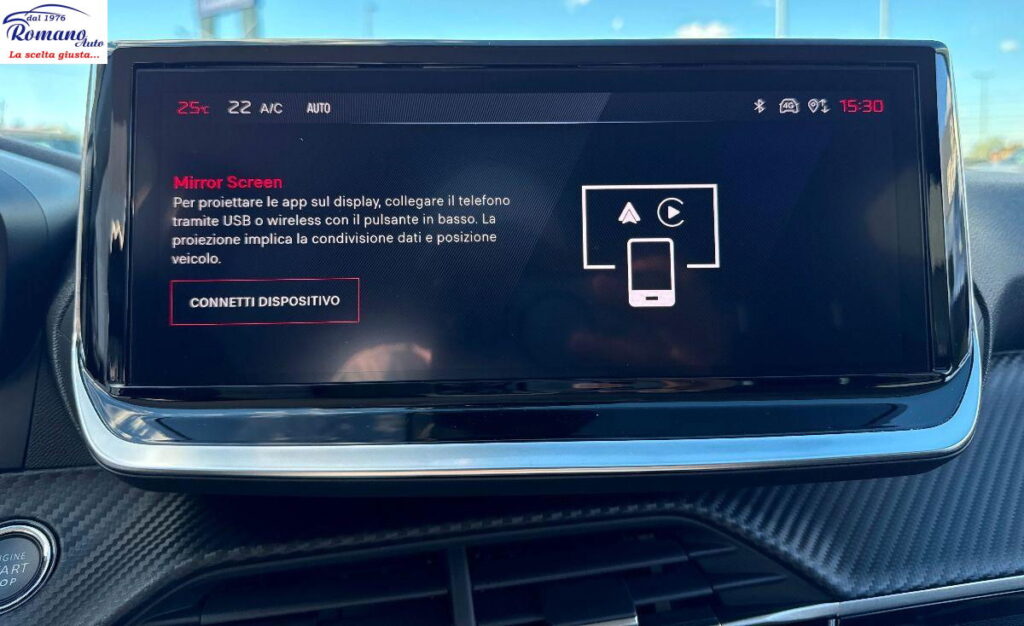 NEW PEUGEOT - 208 - PureTech 100 5p. Allure#VIRTUAL COCKPIT!
