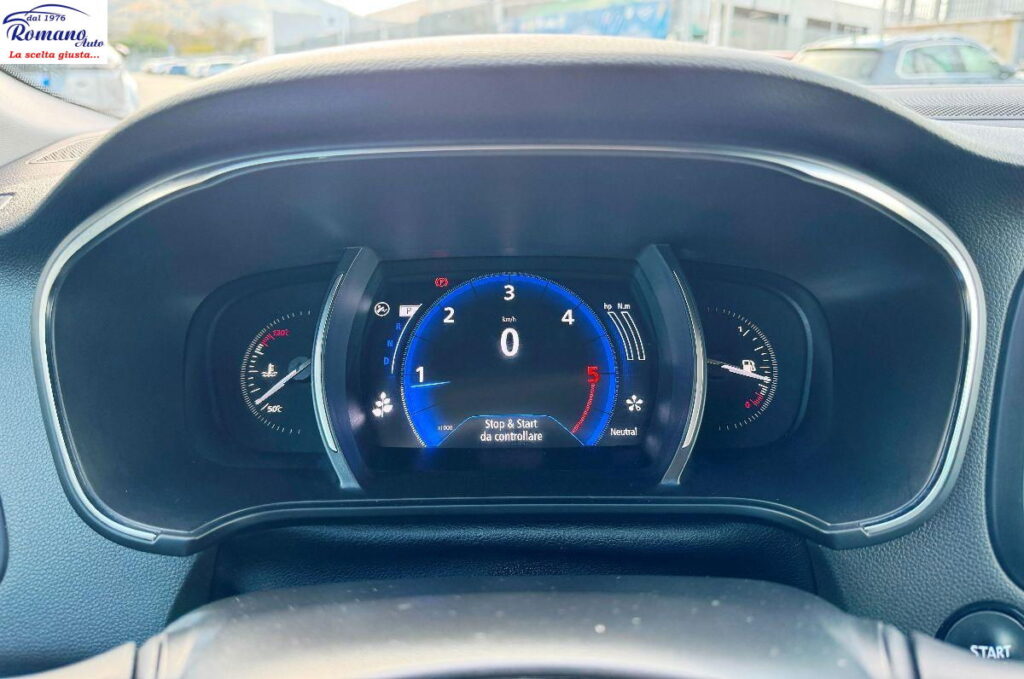 RENAULT - MÃ©gane  1.5 blue dci Intens 115cv edc