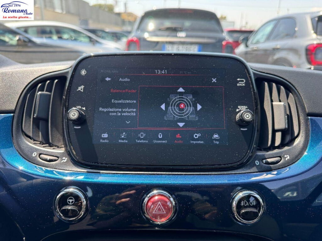 FIAT - 500 - 1.0 Hybrid Dolcevita#TETTO PANORAMICO!