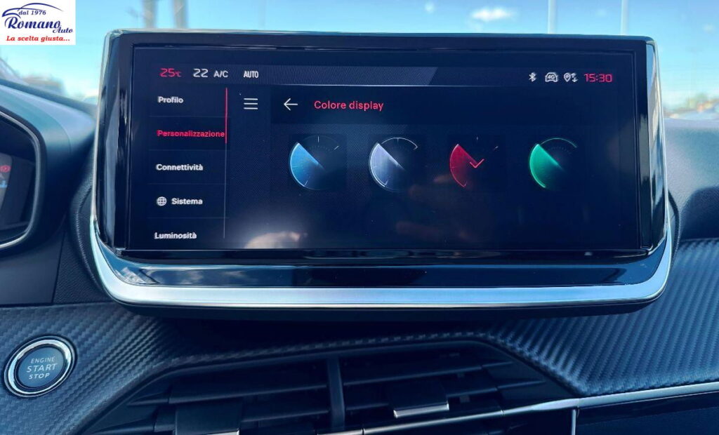 NEW PEUGEOT - 208 - PureTech 100 5p. Allure#VIRTUAL COCKPIT!