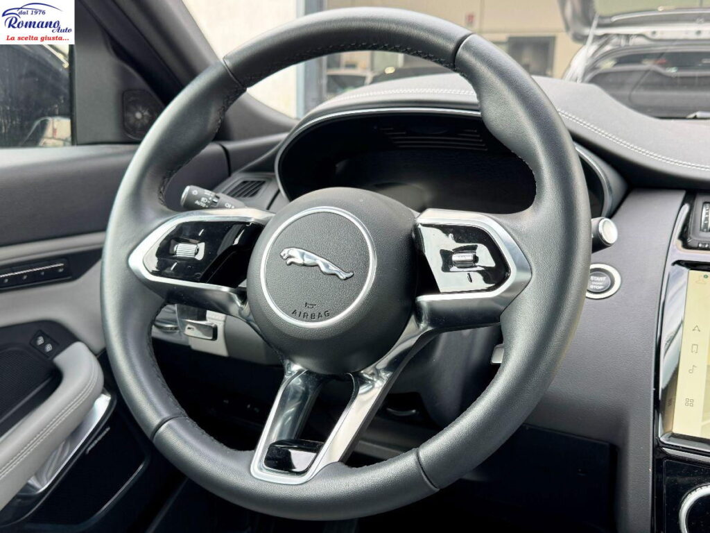 NEW JAGUAR - E-pace  2.0d i4 mhev R-Dynamic S awd 163cv auto#TETTO PANORAMICO!