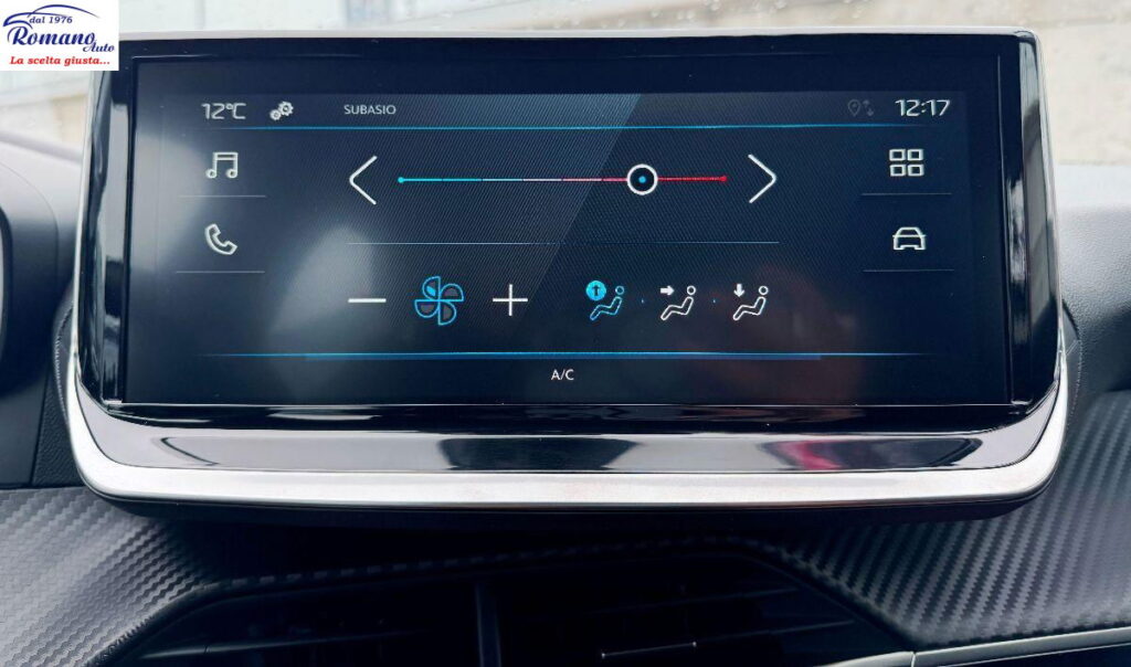 NEW Peugeot 208 1.2 Hybrid 110cv e-DCS6 Style#2 ANNI GARANZIA PEUGEO!