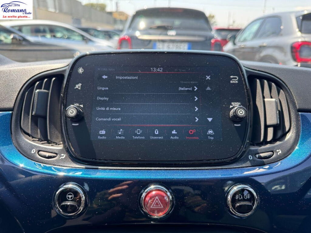 FIAT - 500 - 1.0 Hybrid Dolcevita#TETTO PANORAMICO!