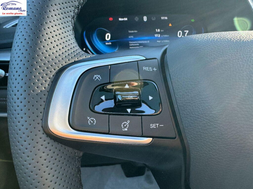 NEW DR Automobiles DR6.0 1.5 Turbo CVT Bi-Fuel GPL#TETTO APRIBILE!