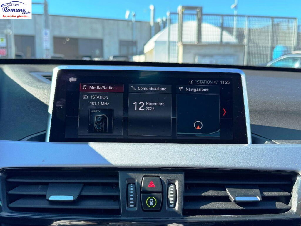 BMW - X1 -  sDrive18d Advantage#RETROCAMERA!