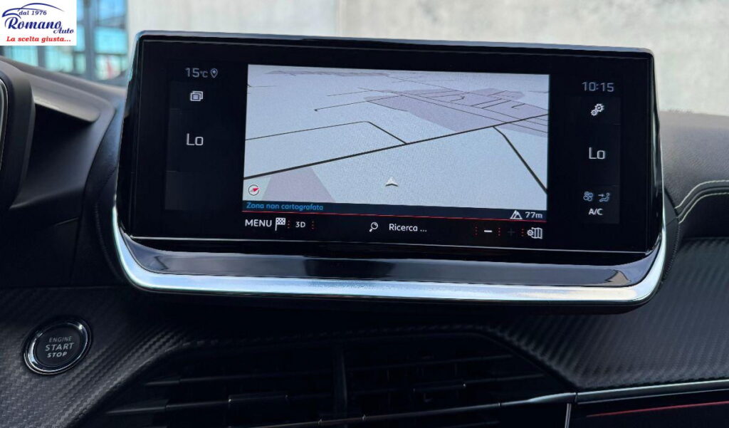 PEUGEOT - 208  1.5 bluehdi GT 100cv#VIRTUAL COCKPIT!