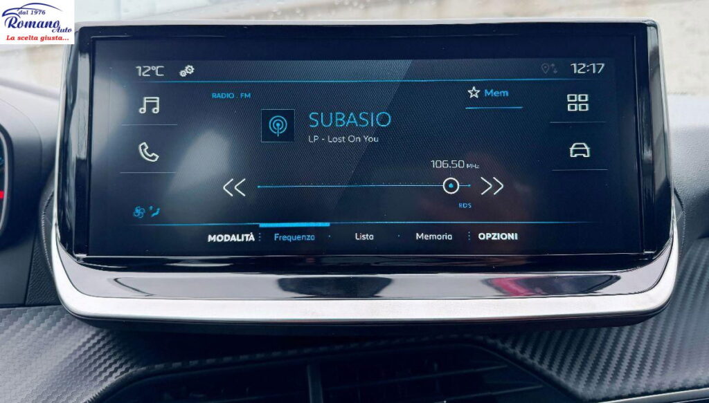 NEW Peugeot 208 1.2 Hybrid 110cv e-DCS6 Style#2 ANNI GARANZIA PEUGEO!