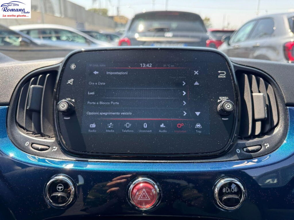 FIAT - 500 - 1.0 Hybrid Dolcevita#TETTO PANORAMICO!