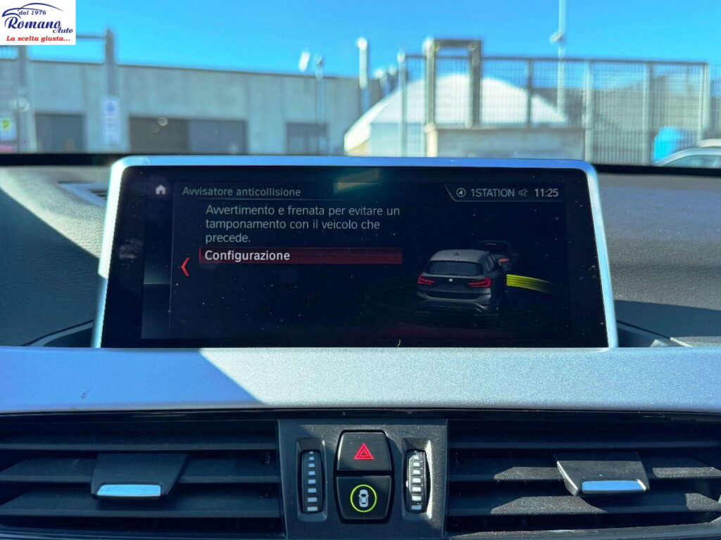 BMW - X1 -  sDrive18d Advantage#RETROCAMERA!