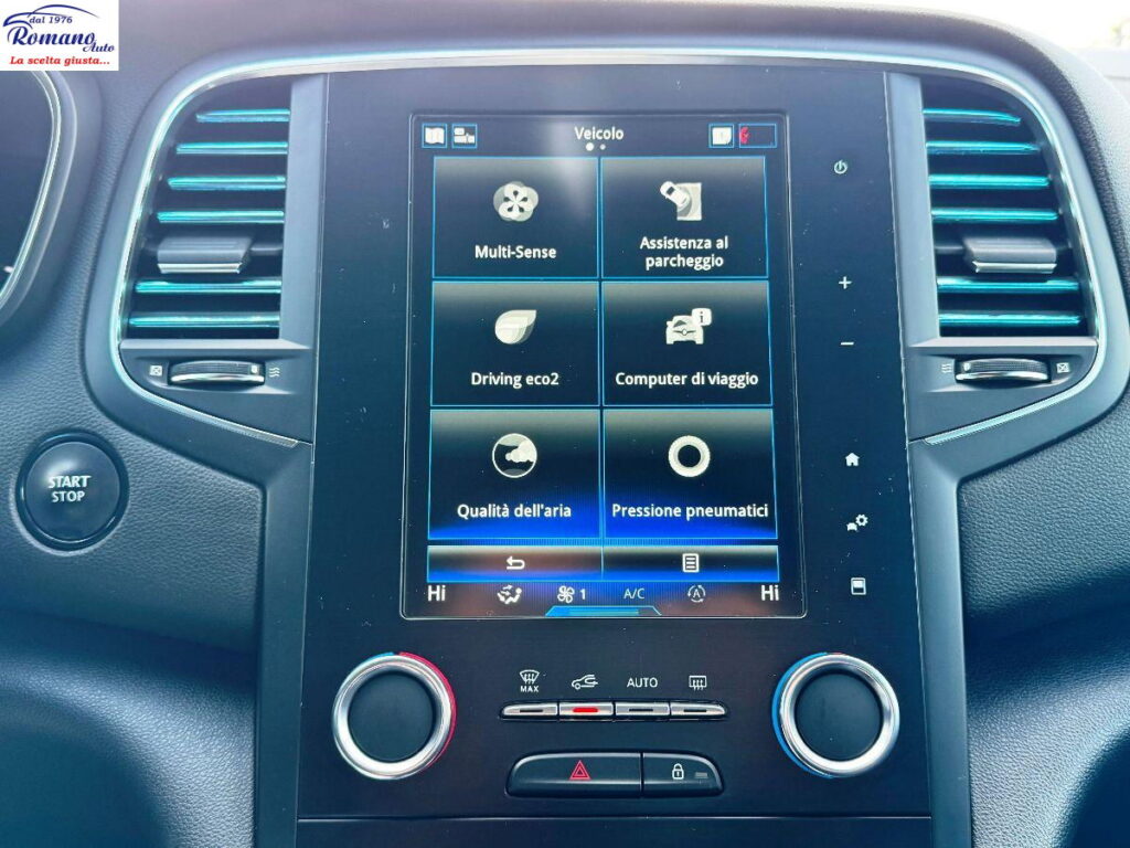 RENAULT - MÃ©gane  1.5 blue dci Intens 115cv edc