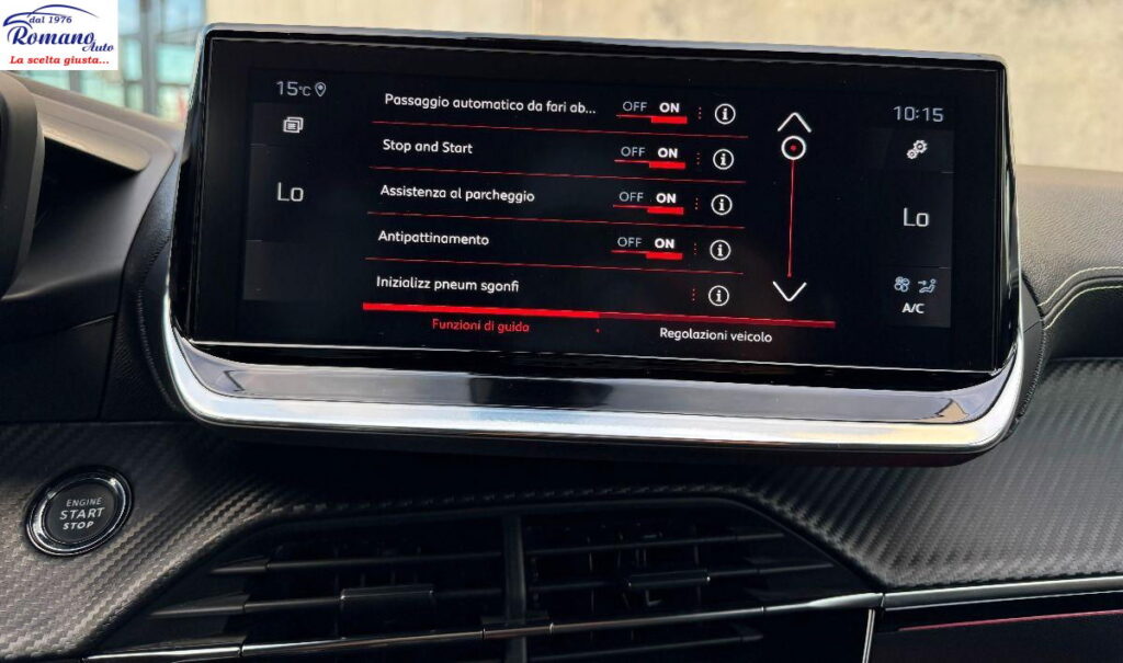 PEUGEOT - 208  1.5 bluehdi GT 100cv#VIRTUAL COCKPIT!