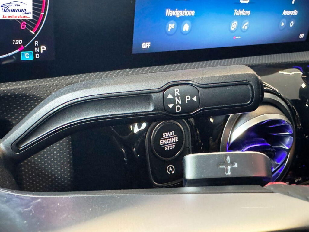 MERCEDES - Classe A 200 d AMG Line Premium auto#FARI FULL LED!