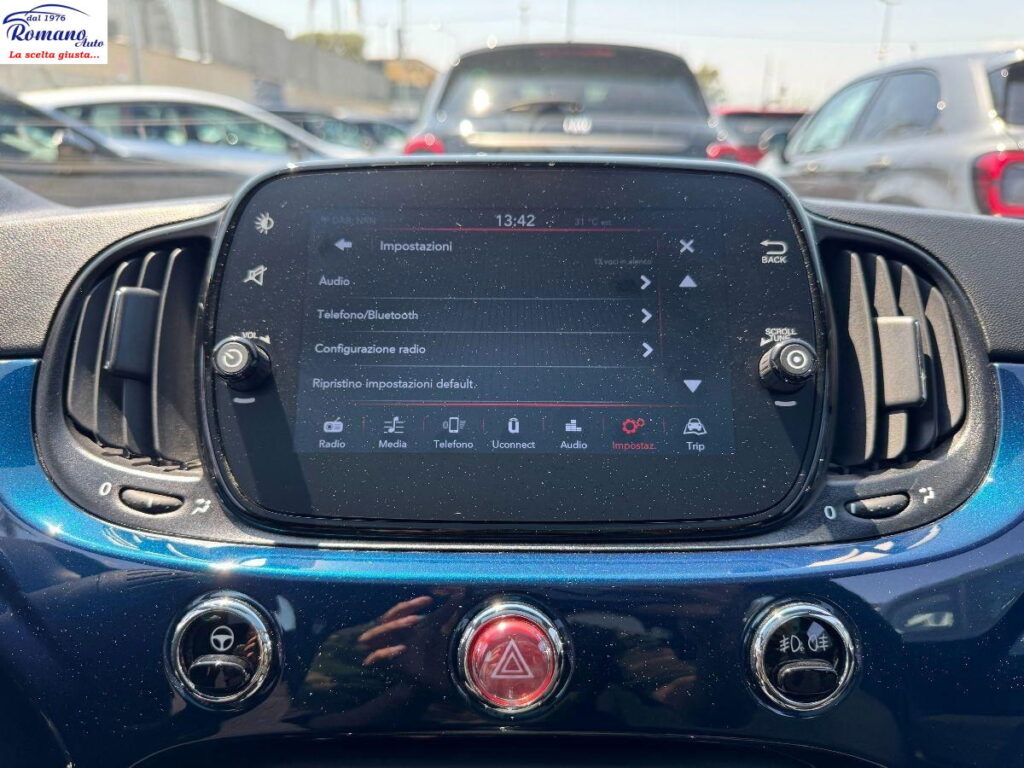 FIAT - 500 - 1.0 Hybrid Dolcevita#TETTO PANORAMICO!