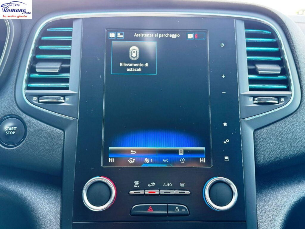 RENAULT - MÃ©gane  1.5 blue dci Intens 115cv edc