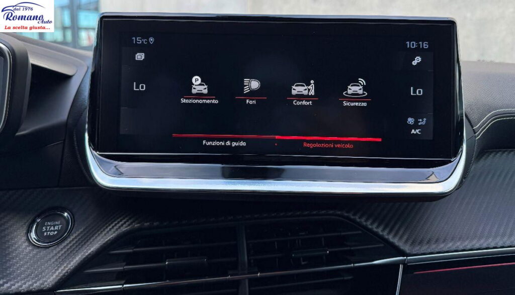 PEUGEOT - 208  1.5 bluehdi GT 100cv#VIRTUAL COCKPIT!