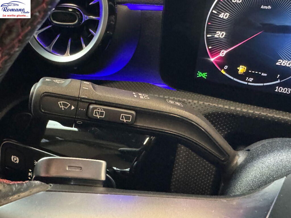 MERCEDES - Classe A 200 d AMG Line Premium auto#FARI FULL LED!