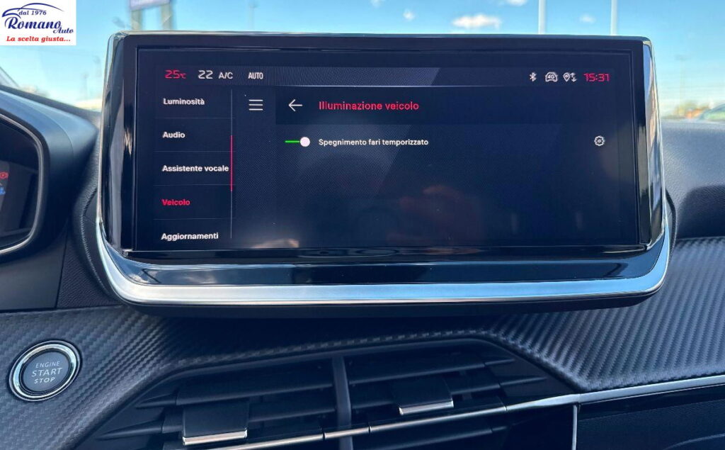 NEW PEUGEOT - 208 - PureTech 100 5p. Allure#VIRTUAL COCKPIT!