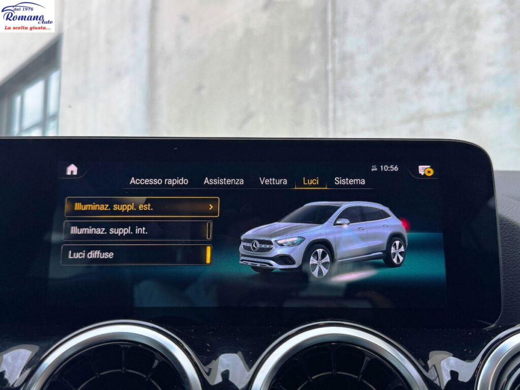 Mercedes-Benz GLA 200 d Automatic Sport Advanced Plus#RETROCAMERA!