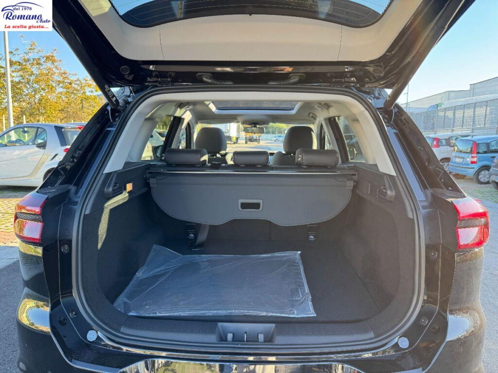 NEW DR Automobiles DR6.0 1.5 Turbo CVT Bi-Fuel GPL#TETTO APRIBILE!