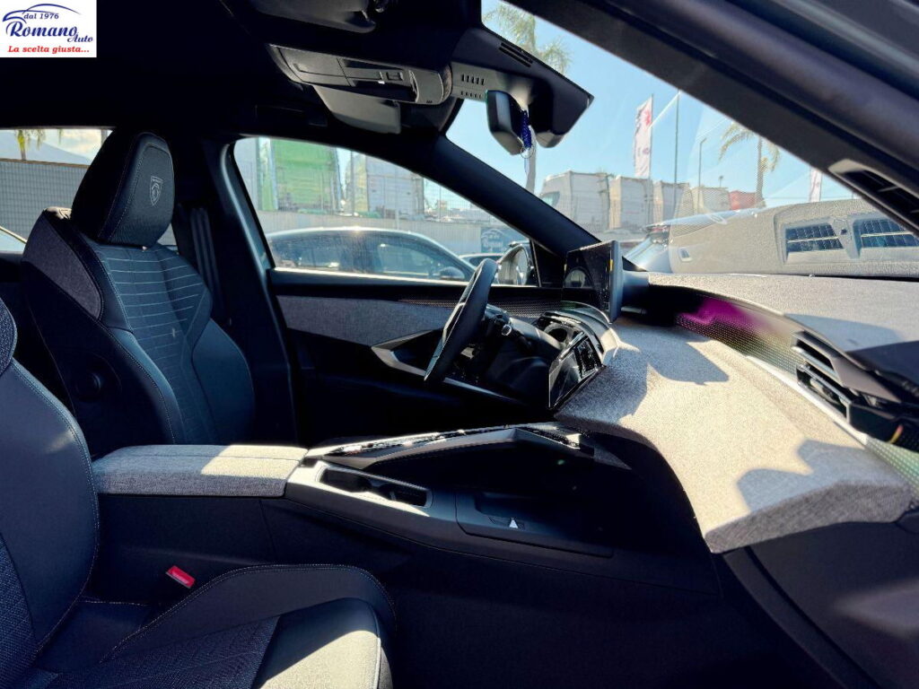 NEW PEUGEOT - 3008 - Hybrid 136 e-DCS6 GT#PACK VISION 360Â°!