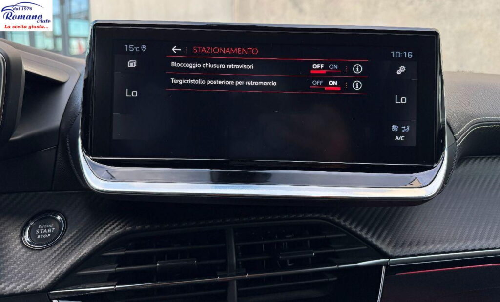 PEUGEOT - 208  1.5 bluehdi GT 100cv#VIRTUAL COCKPIT!