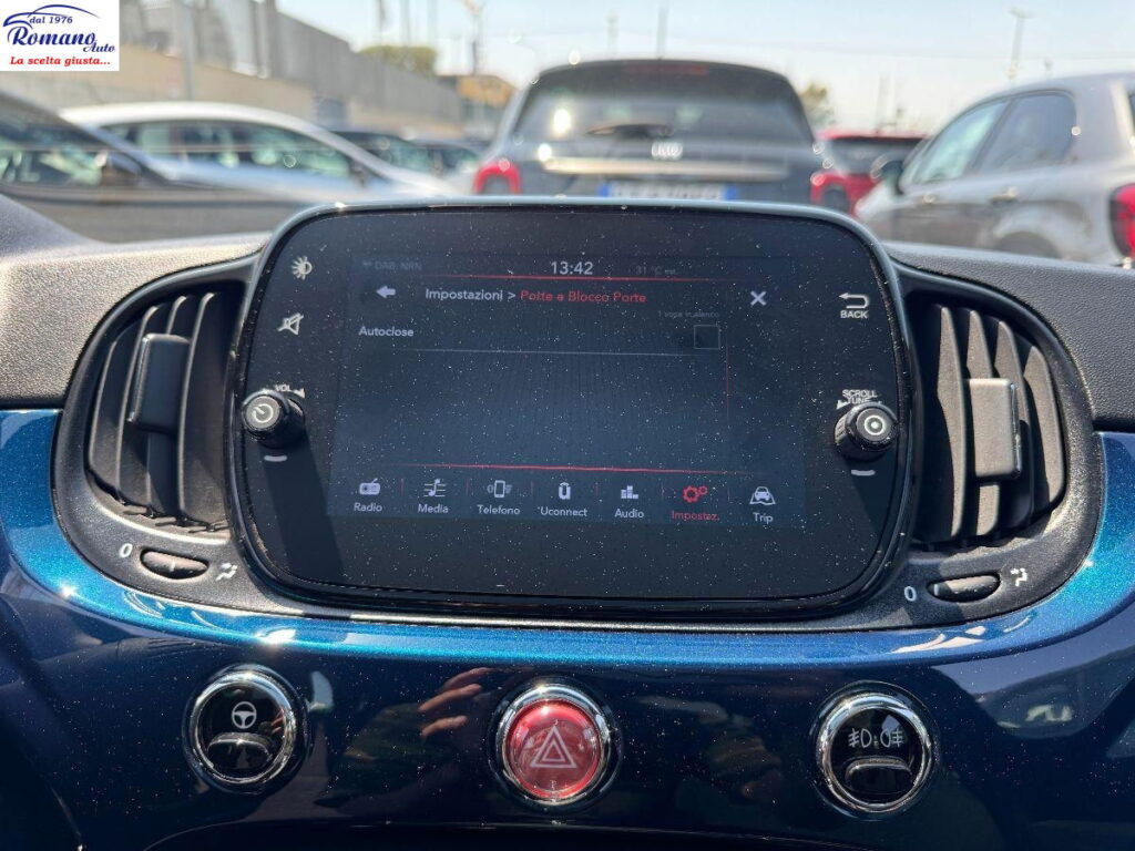 FIAT - 500 - 1.0 Hybrid Dolcevita#TETTO PANORAMICO!