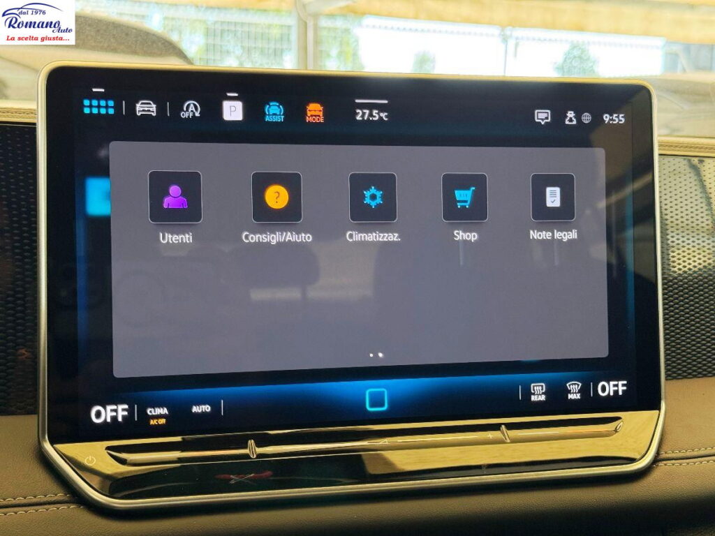 NEW VOLKSWAGEN - Tiguan  2.0 tdi Life 150cv dsg#2 ANNI GARANZIA VOLKSWAGEN!