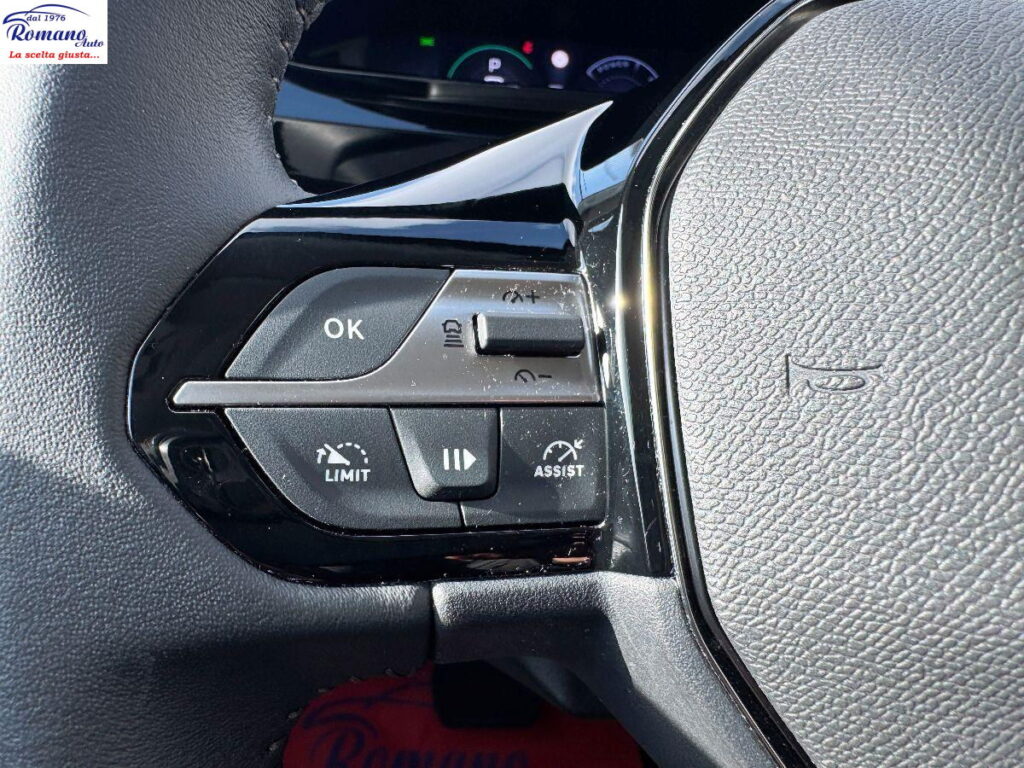 PEUGEOT - 408 - Hybrid 136 e-DCS6 Allure#RETROCAMERA!