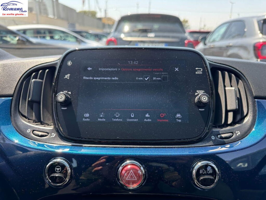 FIAT - 500 - 1.0 Hybrid Dolcevita#TETTO PANORAMICO!