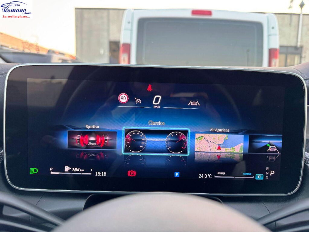 NEW MERCEDES - GLC  220 d AMG Line Premium 4matic auto#TETTO APIBILE!