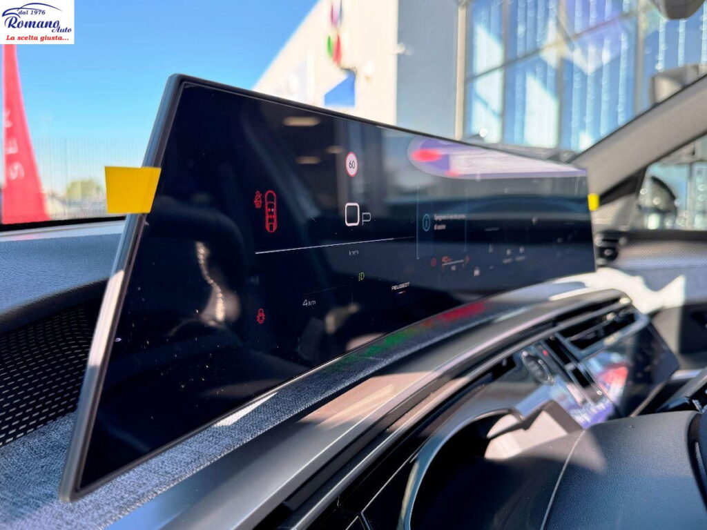 NEW PEUGEOT - 3008 - Hybrid 136 e-DCS6 GT#PACK VISION 360Â°!