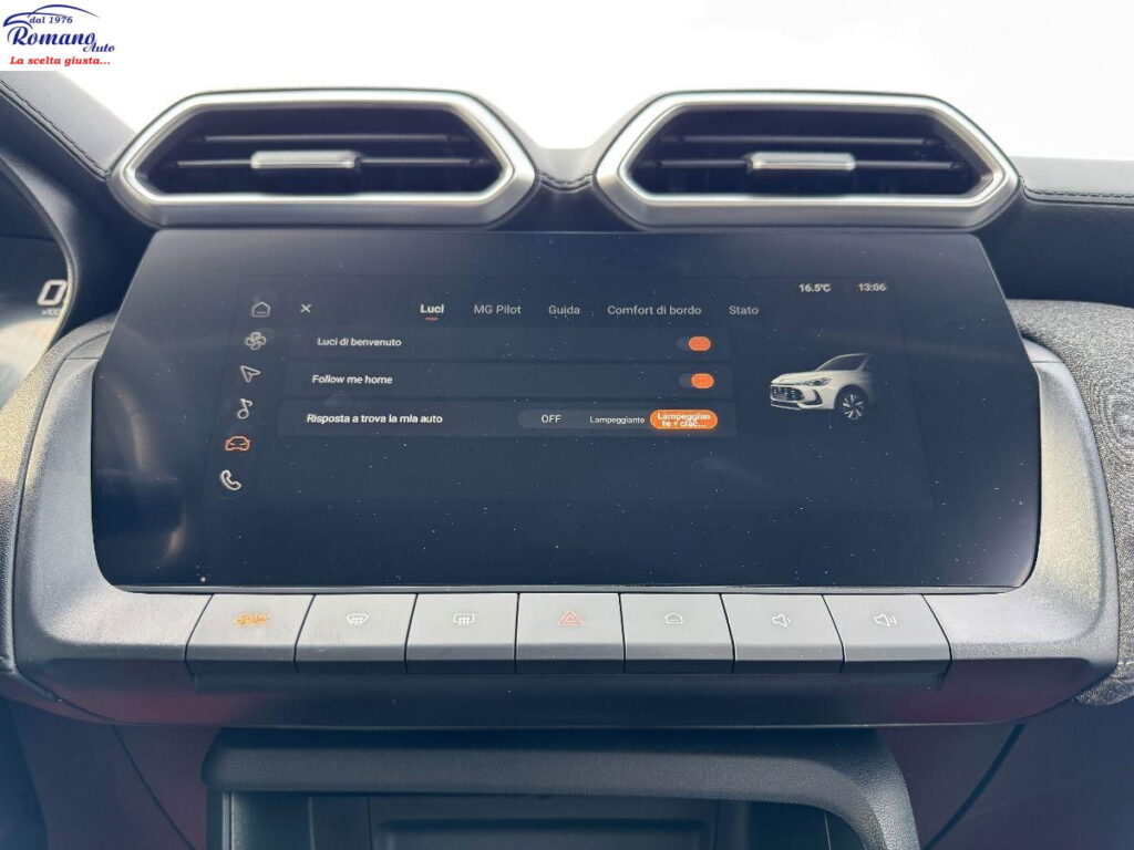 MG - ZS - 1.5 VTi-tech Standard#7 ANNI GARANZIA MG!