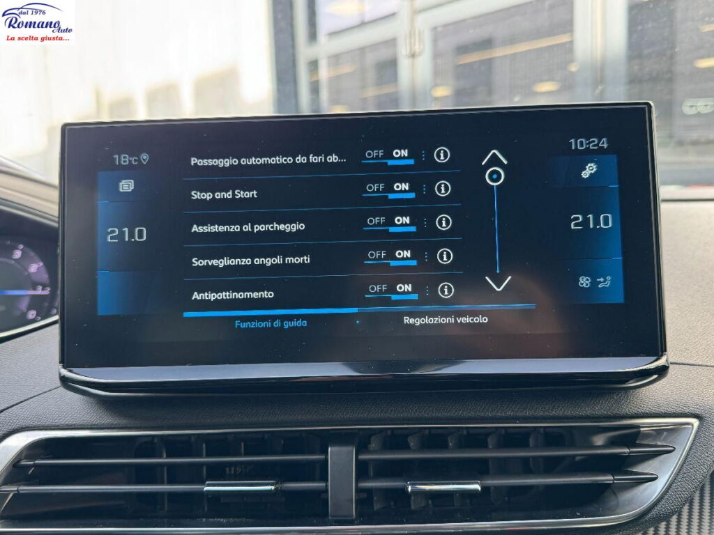 PEUGEOT - 3008 - PureTech Turbo 130 Allure Pack#RETROCAMERA