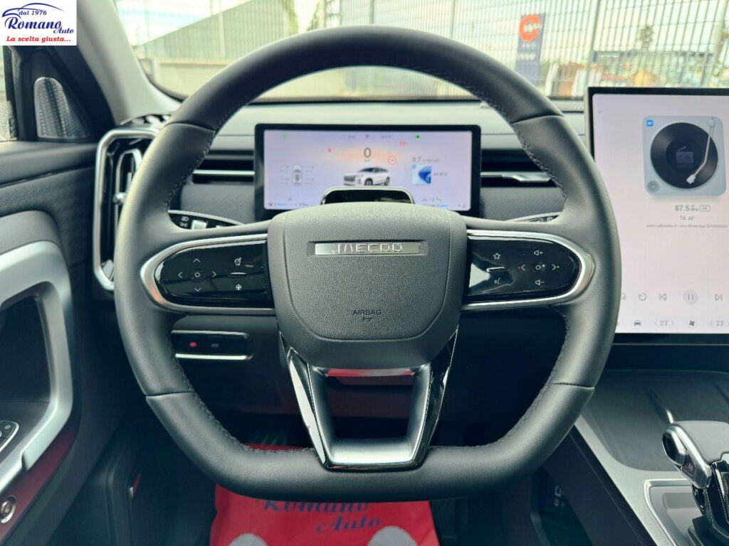 NEW Jaecoo - J7 - 1.6 TGDI aut. 2WD Premium#TETTO APRIBILE!