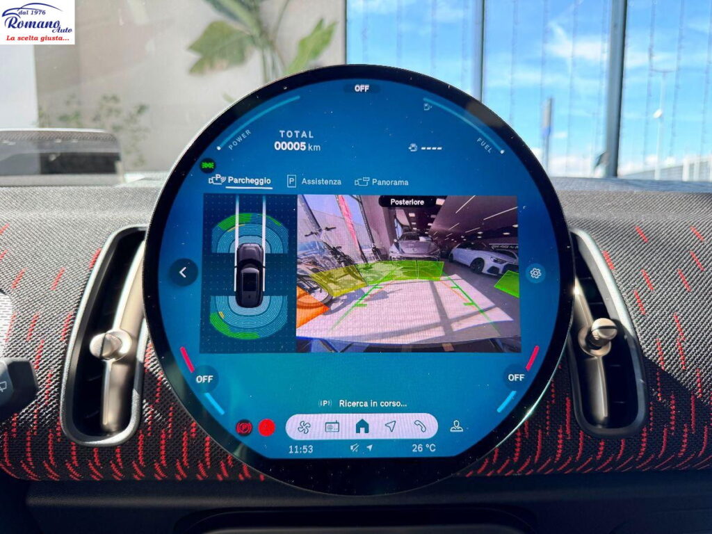 NEW MINI John Cooper Works Countryman#Tetto Apribile#Pack S!