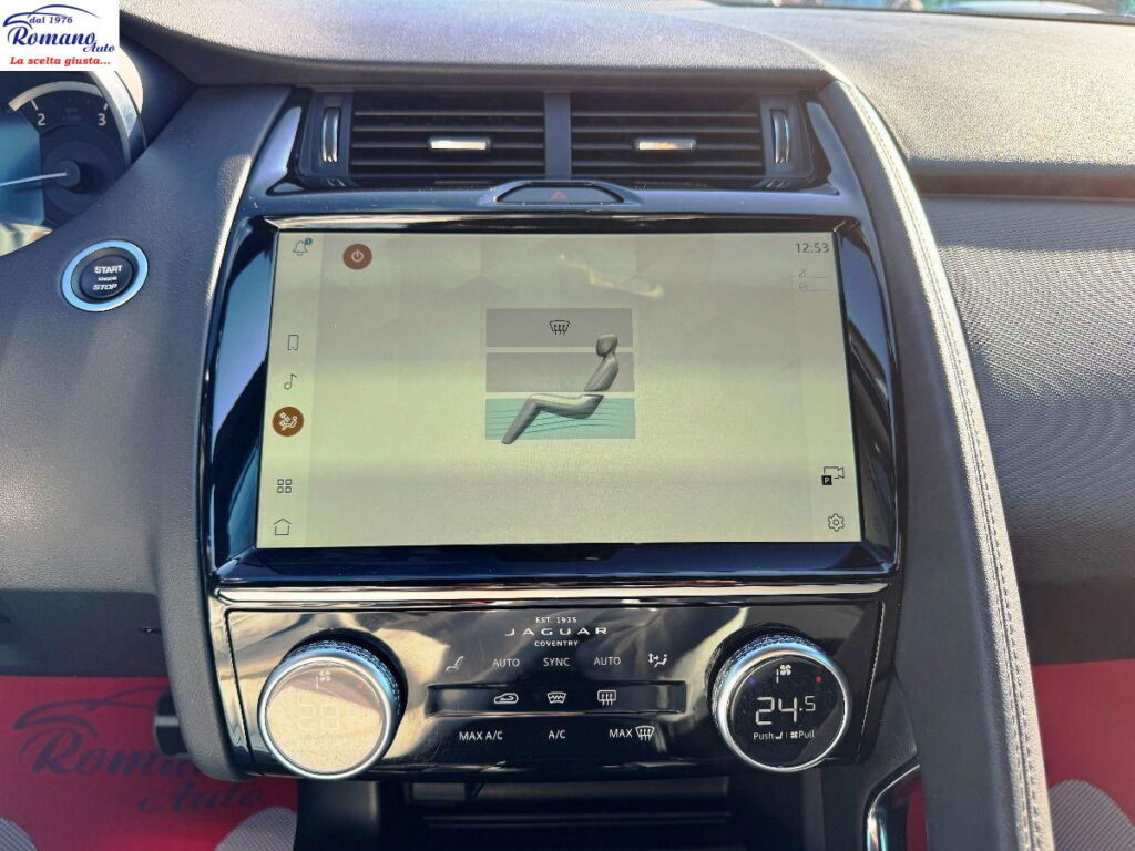 JAGUAR - E-pace  2.0d i4 mhev R-Dynamic awd 204cv auto#RETROCAMERA 360Â°!