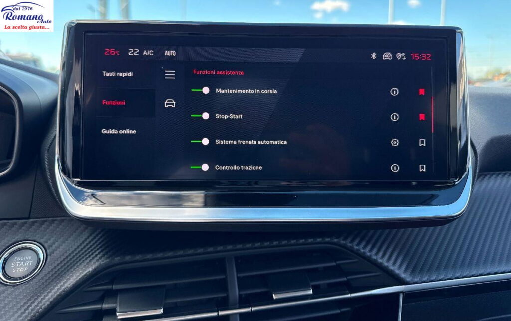 NEW PEUGEOT - 208 - PureTech 100 5p. Allure#VIRTUAL COCKPIT!