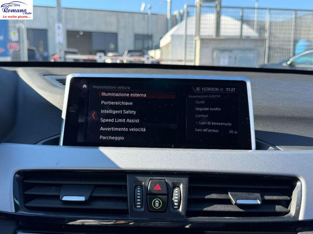 BMW - X1 -  sDrive18d Advantage#RETROCAMERA!