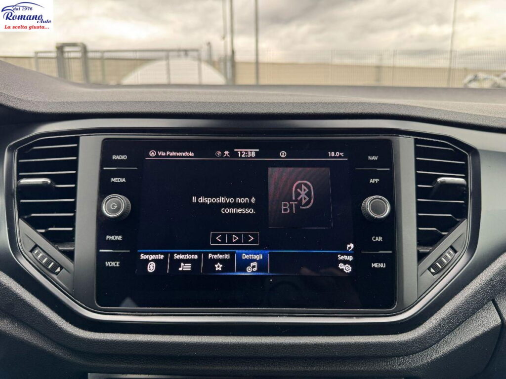 VOLKSWAGEN - T-Roc - 1.6 TDI SCR Business BlueMot.Tech.