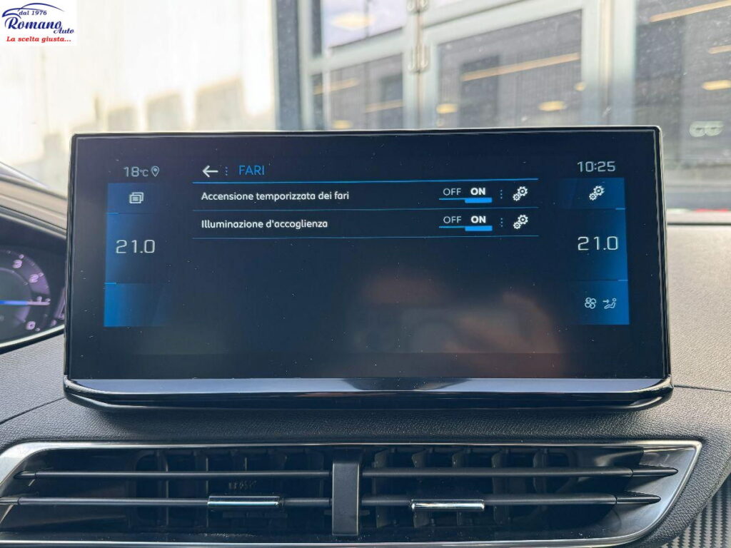 PEUGEOT - 3008 - PureTech Turbo 130 Allure Pack#RETROCAMERA